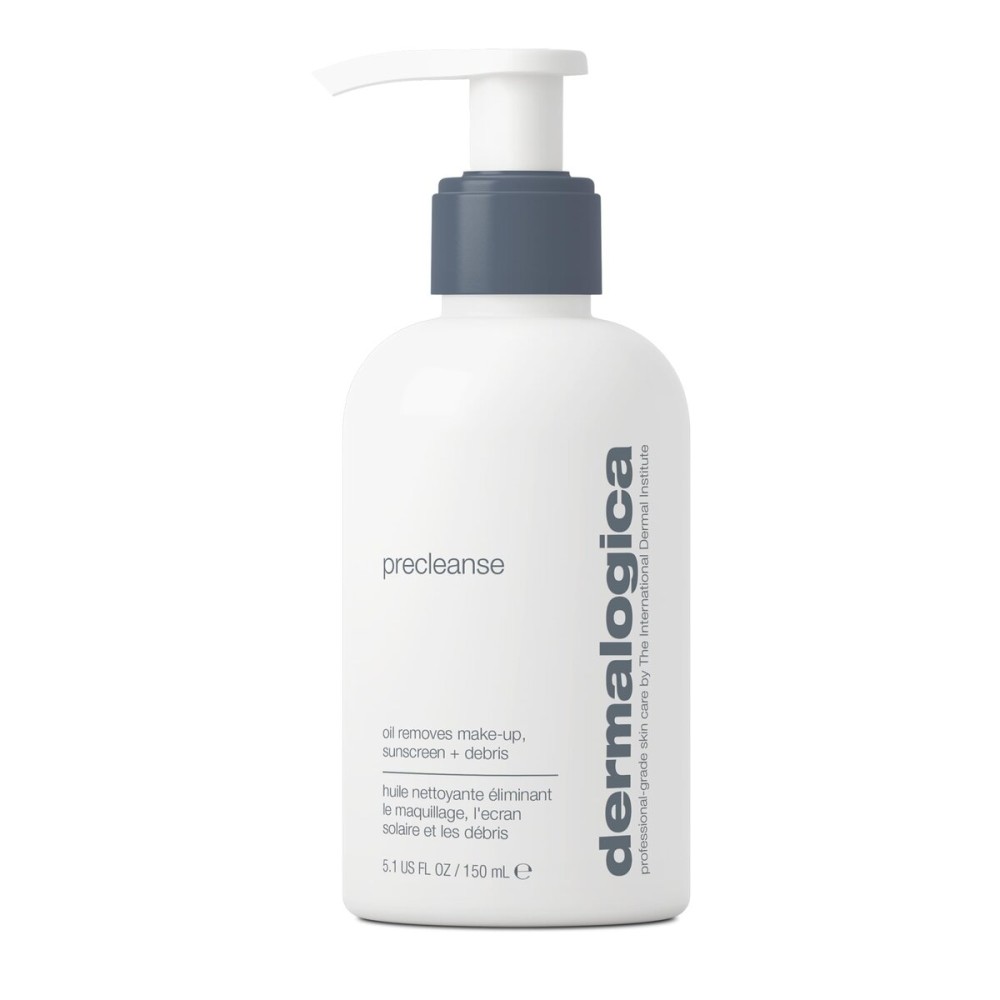 Dermalogica Precleanse Oil Cleanser, Makeup Remover for Face - Cleanse Pore and Melts Makeup, Oils, Sunscreen and Environmental Pollutants, 5.1 fl oz
