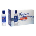 Purilens Plus Preservative-Free Contact Lens Saline 120ml (4 fl. oz.) 12 Pack