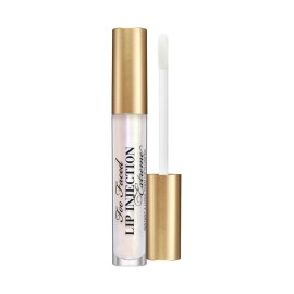 Too Faced Lip Injection Extreme Lip Plumper Gloss | Hydrating, Glossy, & Helps Volume Appear Fuller Over Time, 0.14 Fl Oz, Original