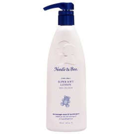 Noodle & Boo Super Soft Moisturizing Lotion for Da..
