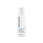 Paul Mitchell Shampoo Three, Clarifying Shampoo, Cleanses Impurities + Removes Chlorine, For All Hair Types, Great For Swimmers, 3.4 fl. oz.