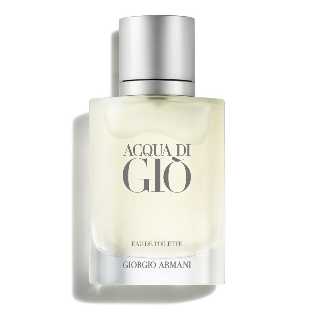 Armani Beauty - Acqua di Gio - Eau de Toilette - Cologne for Men - Long Lasting Fragrance with Bergamot notes, Jasmine, White Musks, Patchouli & Cedarwood - 1.0 Fl Oz
