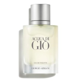 Armani Beauty - Acqua di Gio - Eau de Toilette - Cologne for Men - Long Lasting Fragrance with Bergamot notes, Jasmine, White Musks, Patchouli & Cedarwood - 1.0 Fl Oz