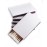 Party Favors Plus 50 Plain White Cover Wooden Matches Box Matches