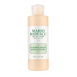 Mario Badescu Summer Shine Body Lotion Enriched with Vitamin A, Lightweight and Radiant, Non-Greasy Candlelit Glow Body Shimmer, Ideal for All Skin Types, 6 oz.