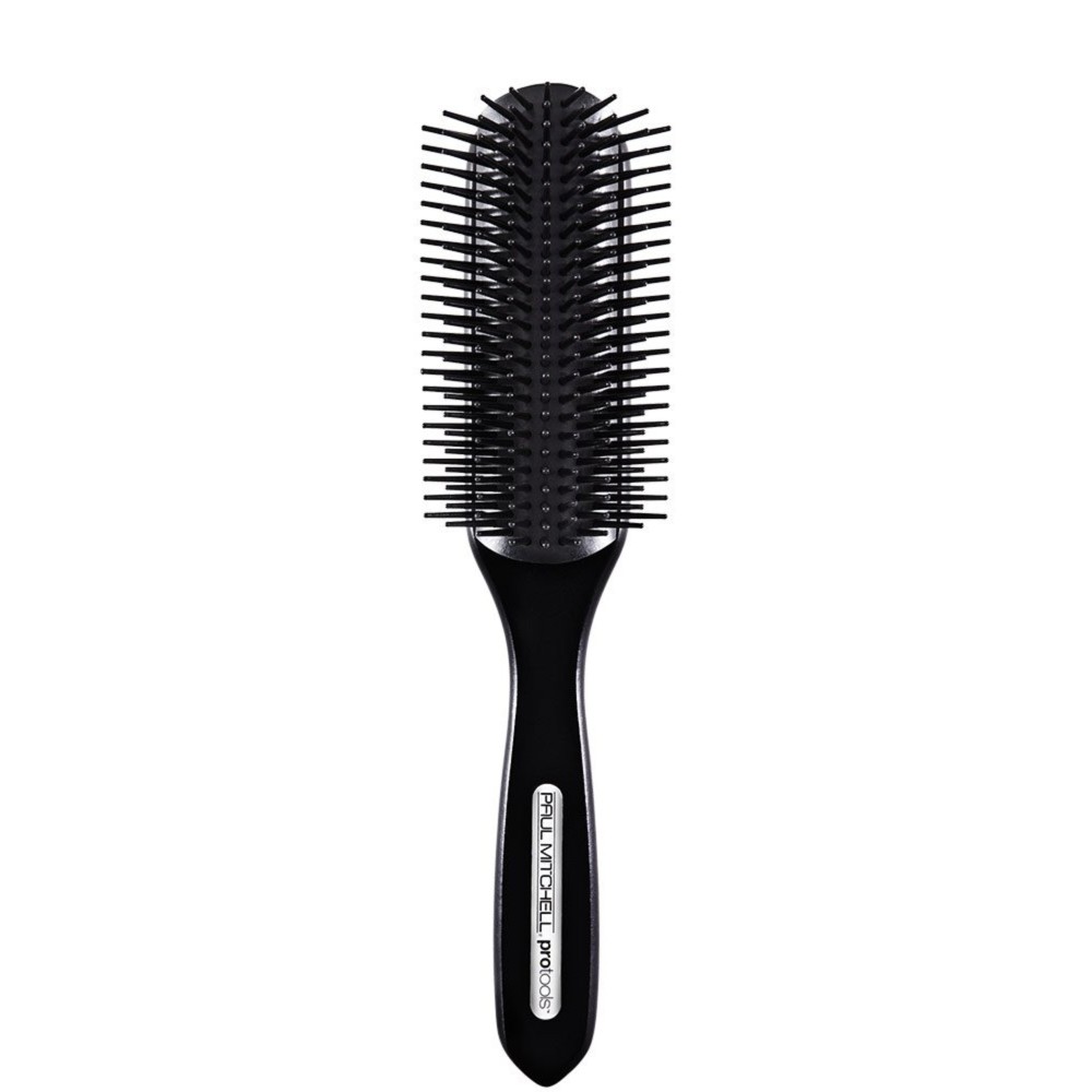 Paul Mitchell Pro Tools 407 Styling Brush, Nylon Bristle Brush Creates a Variety of Hairstyles, For All Hair Types