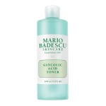 Mario Badescu Glycolic Acid Toner for Dry and Combination Skin, Alcohol-Free Facial Toner for Aging Skin, Formulated with Exfoliating Glycolic Acid & Antioxidant Grapefruit Extract, 16 Fl Oz