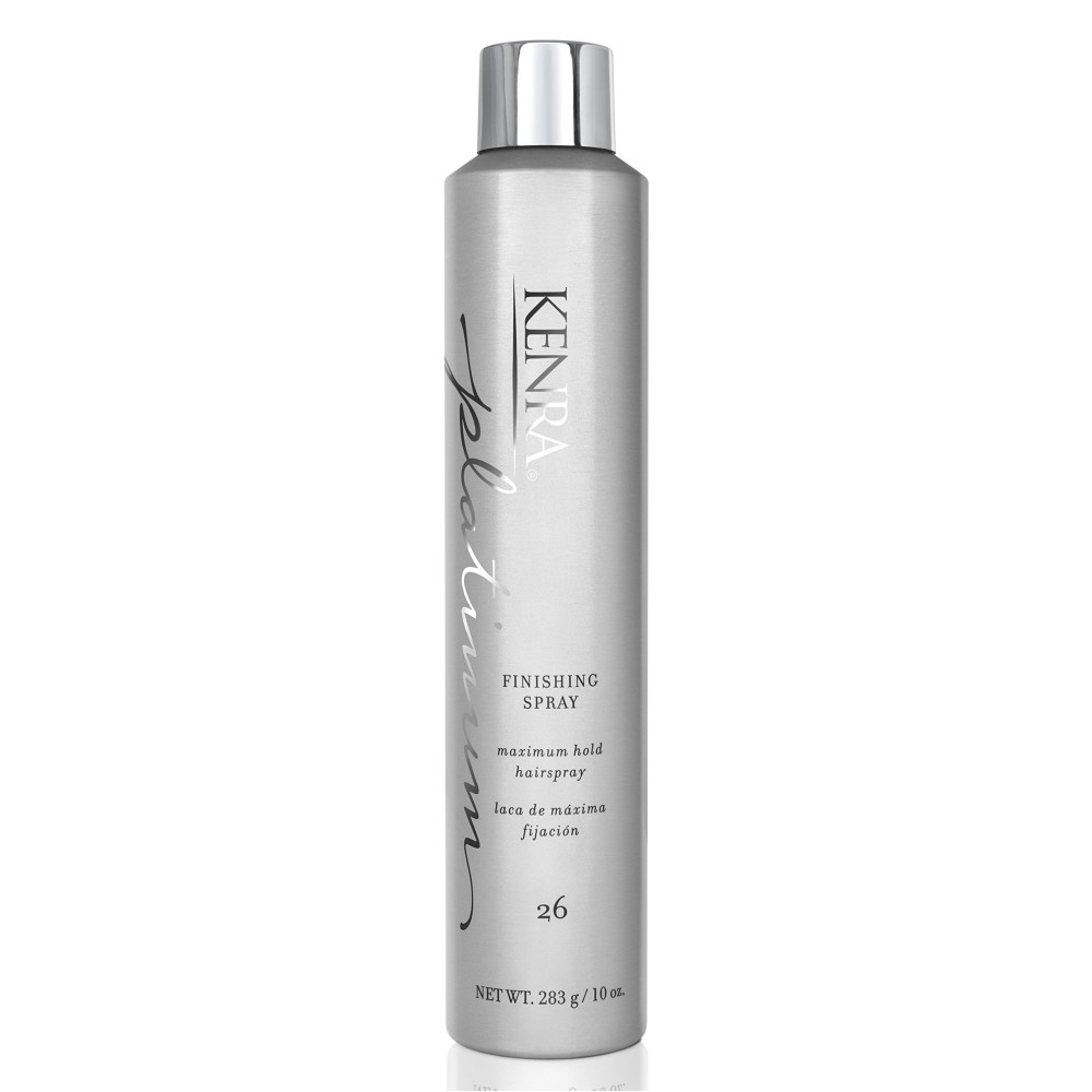Kenra Professional Platinum Finishing Spray 10oz