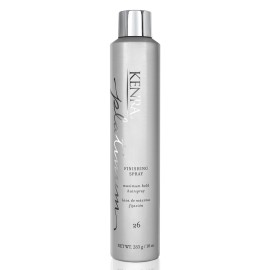 Kenra Professional Platinum Finishing Spray 10oz