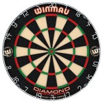 Winmau WIN400 Diamond Plus Dartboard