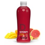 Detoxify - Mega Clean Herbal Detox Cleanse Drink - Full body cleanse detox for women and men - Same day results - Plus sticker