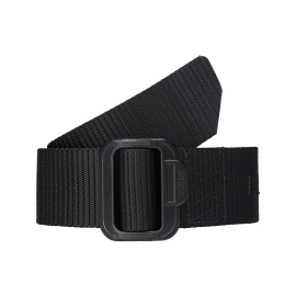 5.11 Tactical Men\'s 1.75 Inch TDU Belt, Fade and Fray Resistant, Style 59552, Black, XX-Large