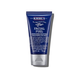 Kiehl\'s Facial Fuel Moisturizer, Men\'s Face Cream, with Vitamin C and Caffeine that Contain Antioxidants to Help Energize and Reduce Dullness, Non-Greasy, Paraben, and Sulfate Free - 2.5 fl oz