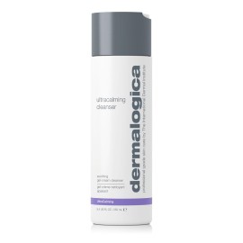 Dermalogica Ultracalming Cleanser, Gentle Face Wash for Sensitive Skin - Calms and Cools Redness and Discomfort, PH balanced, Non- Foaming, Gel Cream Type, 8.4 Fl Oz