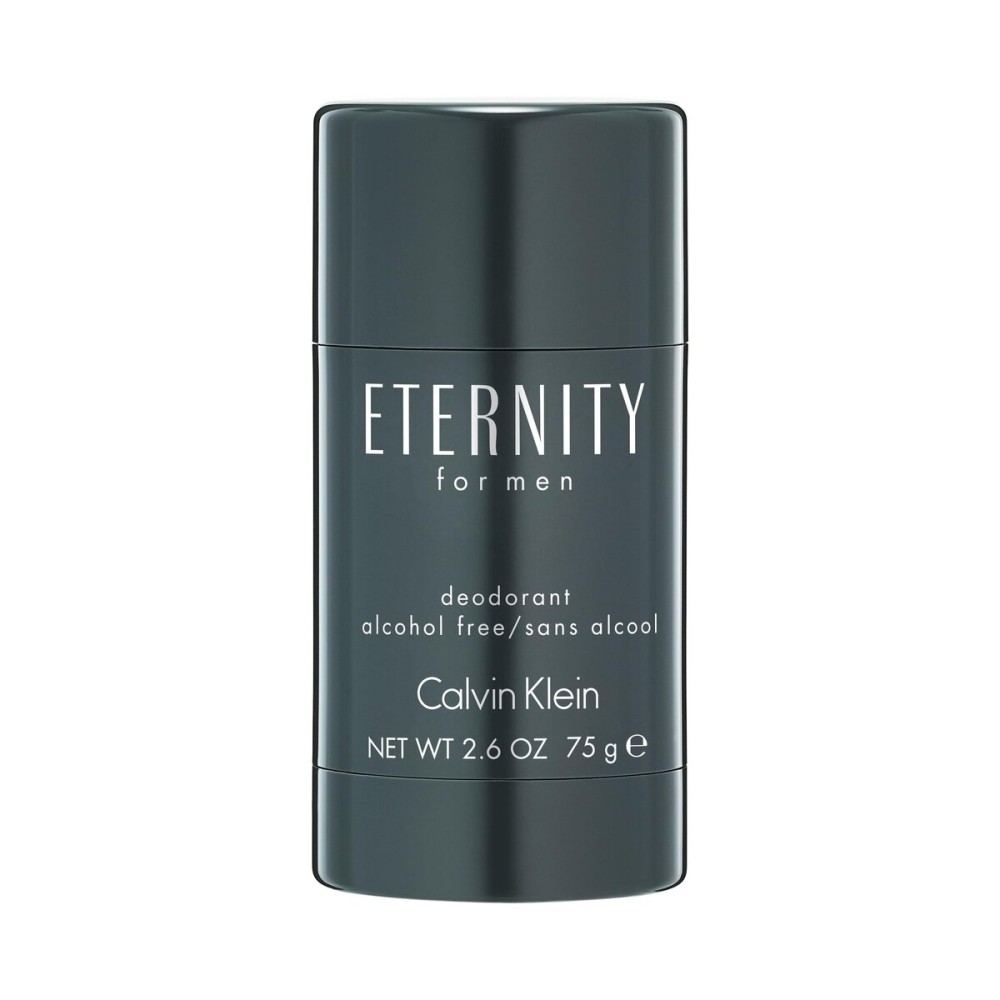 Calvin Klein Eternity Men\'s Deodorant With Notes of Mandarin, Sage, Cedarwood & Amber 2.6 fl oz