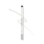 URBAN DECAY 24/7 Glide-On Waterproof Eyeliner Pencil - Smudge-Proof, Long-Lasting, Transfer-Proof, Up to 16HR Wear, Smooth No-Tug Formula, Yeyo (Metallic White) - 0.04 oz