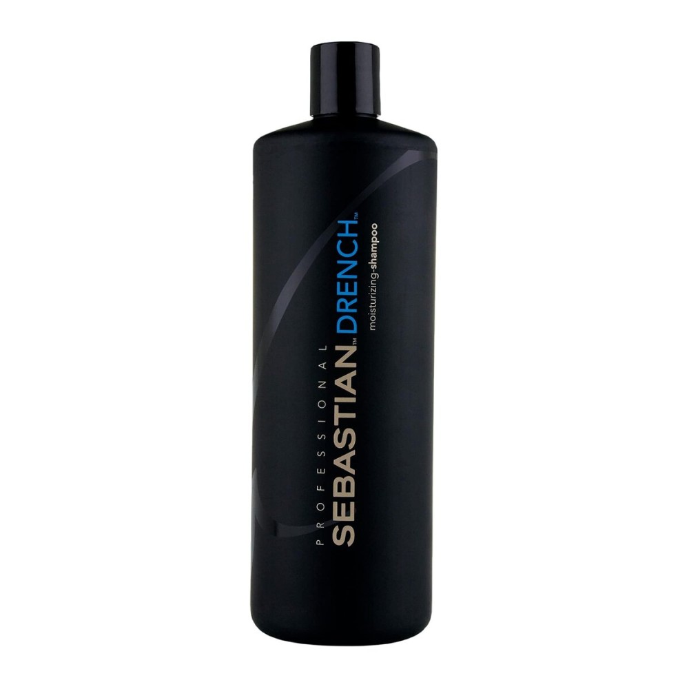 Sebastian Professional Drench Shampoo | Deep Moisturizing for Chemically Treated Hair | 33.8 fl oz