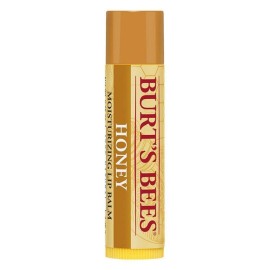 Burt\'s Bees Honey Moisturizing Lip Balm 0.15 oz (Pack of 6)