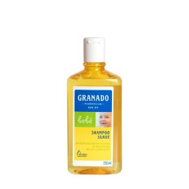 Granado - Linha Bebe - Shampoo Bebe Tradicional 250 ml
