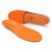 Superfeet All-Purpose High Impact Support Insoles (Orange) - Trim-To-Fit Orthotic Arch Support Shoe Inserts - Professional Grade - Men 9.5-11 / Women 10.5-12