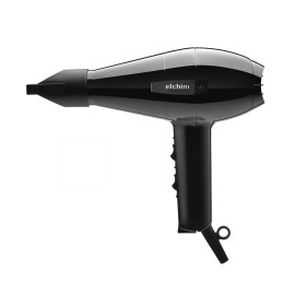 Elchim Classic 2001 High Pressure Hair Dryer - 1875 Watt Quick Dry Professional Salon Blow Dryer, Corded electric