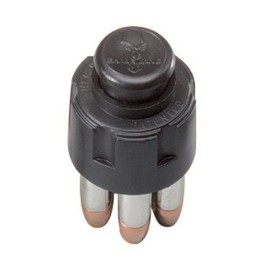 Safariland Comp II Speedloader, Black, Fits: J-R4C: Security Six