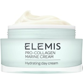 ELEMIS Pro-Collagen Marine Cream, Moisturizer for Face, Hydrating Cream for Dry Skin, Best for Aging Skin, Anti Aging Gel Moisturizer, Firming Facial Gel