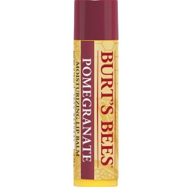 Burt\'s Bees Replenishing Lip Balm with Pomegranate Oil, 0.15-Ounce (Pack of 6)