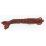 Berkley Gulp! Shrimp, 3in, Root Beer Gold (6 Count)
