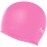 TYR Latex Adult Swim Cap for Women and Men - Training and Recreational Swimming Hat with a Durable Latex Construction - Hydrodynamic Fit