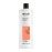 Nioxin System 4 Scalp + Hair Shampoo | For Colored or Damaged Hair with Progressed Thinning | With Niacinamide and Biotin | 16.9 Fl oz.