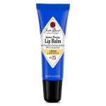 Jack Black Intense Therapy Lip Balm SPF 25, Lemon & Shea Butter