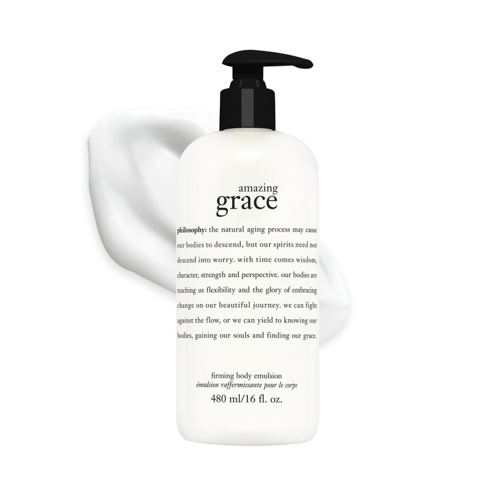 philosophy amazing grace firming body emulsion 16 fl oz