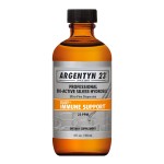 Argentyn 23 Professional Immune Support - Colloidal Silver, Bio-Active Silver Hydrosol, 23 ppm, Liquid Twist Top, 4 Fl Oz (118 mL)