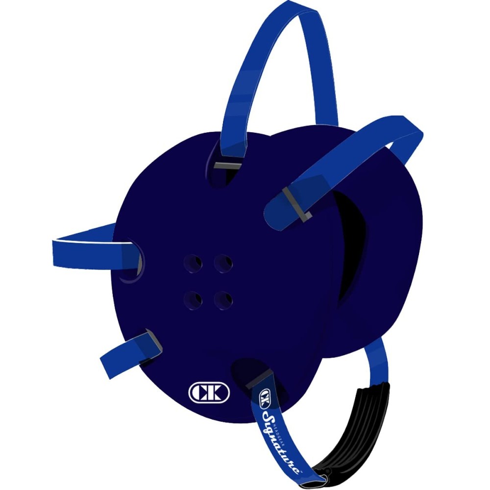 (Price/EA)Cliff Keen Cliff Keen E58 Headgear - Black