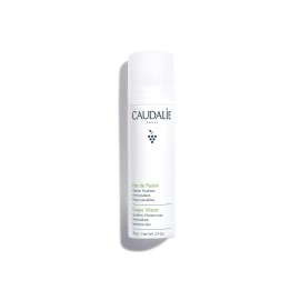 Caudalie Grape Water Moisturizing Face Mist - Soothing Organic Facial Spray to Instantly Hydrate and Strengthen the Skin Barrier, Safe for Sensitive Skin