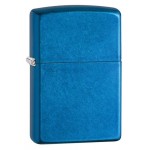 Zippo Cerulean Windproof Lighter - 24534