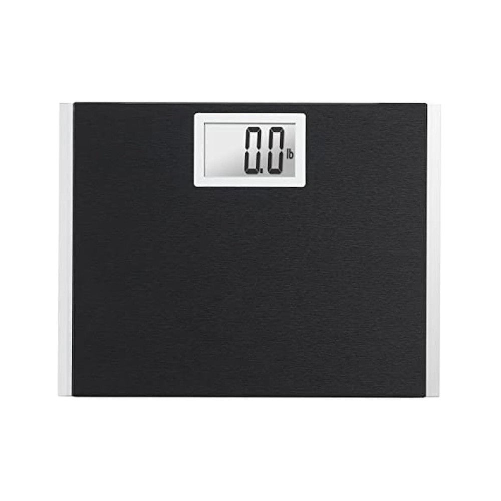 Eat Smart Precision Plus Scale for Body Weight, Wide Platform for added comfort. Extra heavy 440 LB capacity
