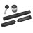 Wheeler Scope Ring Alignment and Lapping Kit for 1 Rings with Lapping Compound and Alignment Bars for Gunsmithing