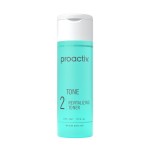 Proactiv Hydrating Facial Toner for Sensitive Skin Alcohol Free Toner for Face Care Pore Tightening Glycolic Acid and Witch Hazel Formula Acne to Balance & Remove Impurities, Light Teal, 6 Fl Oz