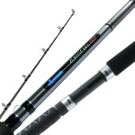 Okuma CP-LT-762M Classic Pro GLT Lake Trolling Rod (7-Feet, 6-Inch), Black