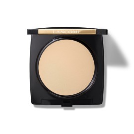 Lancme Dual Finish Powder Foundation - Natural Finish, Sheer-to-Full Coverage, Longwear Powder Foundation, Controls Shine - 340 Nu III Neutral