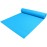 YogaAccessories 1/4 Thick High-Density Deluxe Non-Slip Exercise Pilates & Yoga Mat, Light Blue