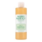 Mario Badescu AHA Botanical Body Wash Moisturizing, Clarifying and Gentle Exfoliating Wash for Brighter, Softer and Smoother Skin, Body Soap Infused with Glycolic Acid & Fruit Enzymes, 8 Fl Oz