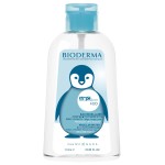Bioderma ABCDerm H2O - Baby Skin Care - Micellar Cleansing Water for Babies and Kids, Blue, 33.8 Fl Oz