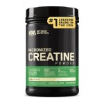 Optimum Nutrition Micronized Creatine Monohydrate Powder, Unflavored, 240 Servings, 1200 Grams (Packaging May Vary)
