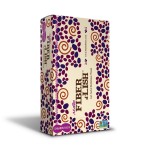 NuGo Fiber d\'Lish Cinnamon Raisin, 12g High Fiber, Vegan, 150 Calories, 16 Count