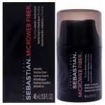Sebastian Professional Microweb Fiber Hair Styling Texturizer | Remoldable, Silky Soft Finish, & Flexible Hold | Travel Size, 1.5 fl oz