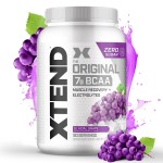 Xtend Original BCAA Powder 7g BCAA and 2.5g L-Glutamine, Sugar Free Post Workout Muscle Recovery Drink with Amino Acids for Men & Women, 90 Servings