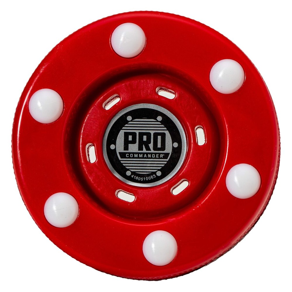 Franklin Sports NHL Pro Commander Street Hockey Puck